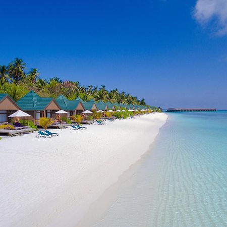 Meeru Maldives Resort Island Dhiffushi Exterior photo