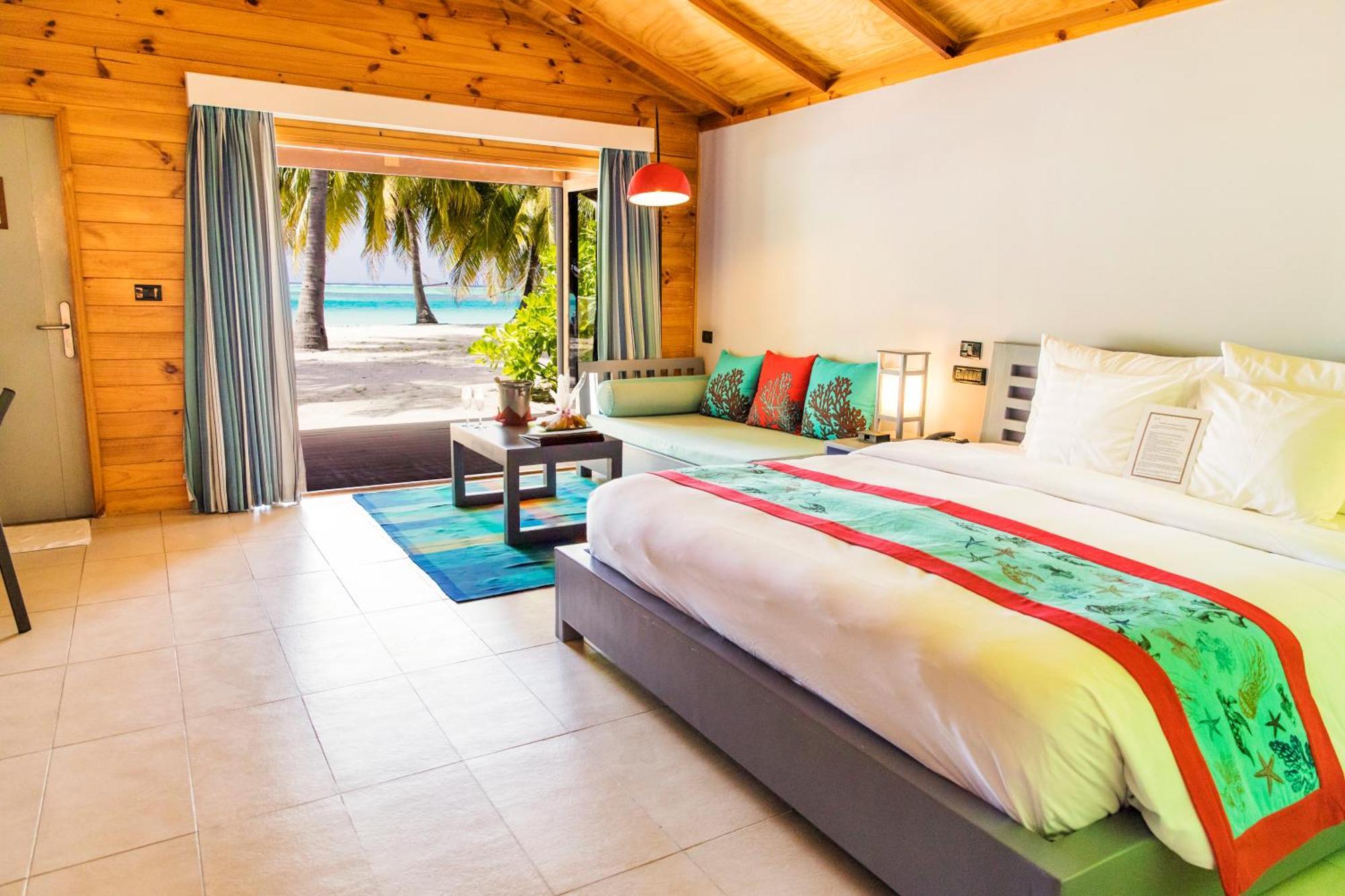 Meeru Maldives Resort Island Dhiffushi Room photo